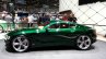 Bentley EXP 10 Concept side view at 2015 Geneva Motor Show