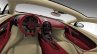 Bugatti Veyron Grand Sport Vitesse La Finale dashboard press image