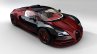 Bugatti Veyron Grand Sport Vitesse La Finale front three quarters left press image