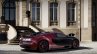 Bugatti Veyron Grand Sport Vitesse La Finale rear three quarters press image