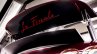 Bugatti Veyron Grand Sport Vitesse La Finale rear wing press image