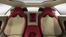 Bugatti Veyron Grand Sport Vitesse La Finale seats press image