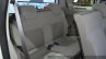 Chevrolet Spin third row seat at the 2015 Bangkok Motor Show