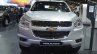 Chevrolet Trailblazer front view at the 2015 Bangkok Motor Show