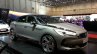 DS 5 Moon Dust front quarter at 2015 Geneva Motor Show