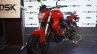 DSK Benelli TNT 302 front quarter India launched