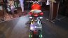 DSK Benelli TNT 302 rear India launched