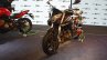 DSK Benelli TNT 899 front three quarter India launched