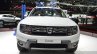 Dacia (Renault) Duster AWD 125 TCe front view at 2015 Geneva Motow Show