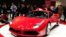 Ferrari 488 GTB at the 2015 Geneva Motor Show