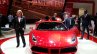 Ferrari 488 GTB front at the 2015 Geneva Motor Show