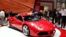 Ferrari 488 GTB front three quarters left at the 2015 Geneva Motor Show