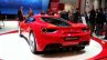 Ferrari 488 GTB rear three quarter angle at the 2015 Geneva Motor Show