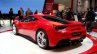 Ferrari 488 GTB rear three quarter left at the 2015 Geneva Motor Show