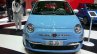 Fiat 500 Vintage '57 front at the 2015 Geneva Motor Show