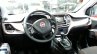 Fiat Doblo Trekking dashboard at the 2015 Geneva Motor Show