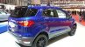 Ford EcoSport S rear three quarters at the 2015 Geneva Motor Show