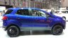 Ford EcoSport S side at the 2015 Geneva Motor Show