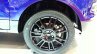 Ford EcoSport S wheel at the 2015 Geneva Motor Show