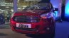 Ford Figo Aspire front fascia from the Indian premiere