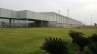 Ford Sanand plant outside building