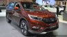 Honda CR-V (facelift) at the 2015 Bangkok Motor Show