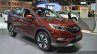 Honda CR-V (facelift) front three quarter at the 2015 Bangkok Motor Show