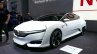 Honda FCV Concept front three quarter at the 2015 Geneva Motor Show