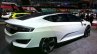 Honda FCV Concept rear three quarter at the 2015 Geneva Motor Show