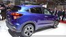 Honda HR-V rear three quarter(2) view at 2015 Geneva Motor Show