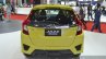 Honda Jazz with Modulo accessories at the 2015 Bangkok Motor Show