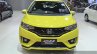 Honda Jazz with Modulo accessories front at the 2015 Bangkok Motor Show