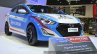 Hyundai Elantra Sports Concept at the 2015 Bangkok Motor Show