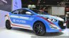 Hyundai Elantra Sports Concept front three quarter at the 2015 Bangkok Motor Show