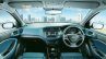 Hyundai i20 Active Blue interior press shots