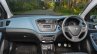 Hyundai i20 Active Diesel Aqua Blue dashReview