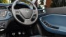 Hyundai i20 Active Diesel Aqua Blue interior Review