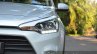 Hyundai i20 Active Diesel LED DRLs Review