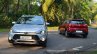 Hyundai i20 Active Diesel front and rear Review