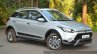 Hyundai i20 Active Diesel front quarter Review