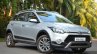 Hyundai i20 Active Diesel front three quarters Review