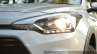 Hyundai i20 Active Diesel projector headlight Review