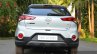 Hyundai i20 Active Diesel rear Review