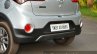 Hyundai i20 Active Diesel rear bumper Review