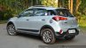 Hyundai i20 Active Diesel rear quarter Review