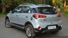 Hyundai i20 Active Diesel rear three quarters Review