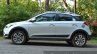 Hyundai i20 Active Diesel side Review