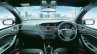 Hyundai i20 Active Orange interior press shots