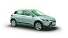 Hyundai i20 Active Silver color press shots