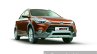 Hyundai i20 Active front press shots